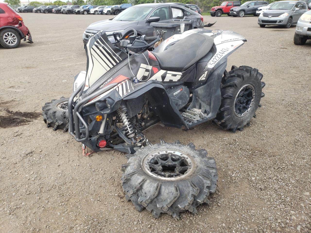 3JBMWAX26LJ000815 CAN-AM ATV 2020