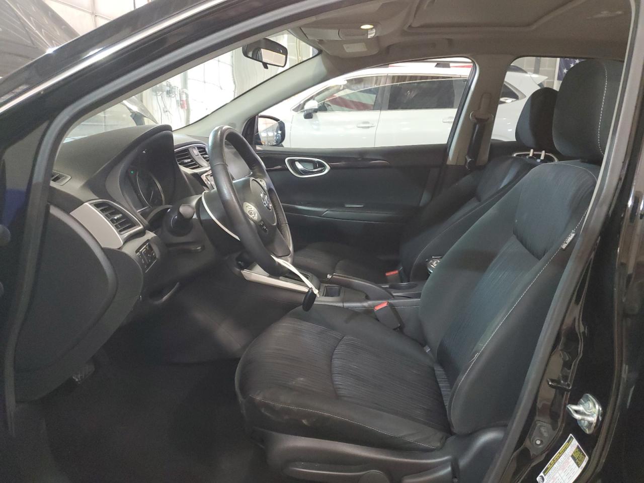 3N1AB7AP8KY299266 NISSAN SENTRA 2019