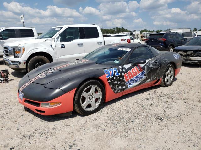 2003 Chevrolet Corvette 