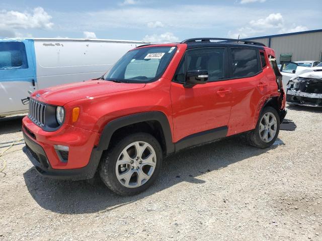 2022 Jeep Renegade Limited