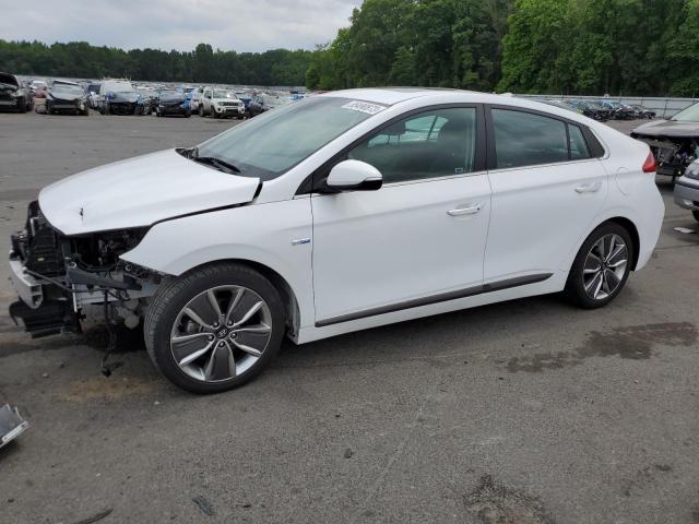 KMHC05LC2JU090872 Hyundai Ioniq Limited 2018