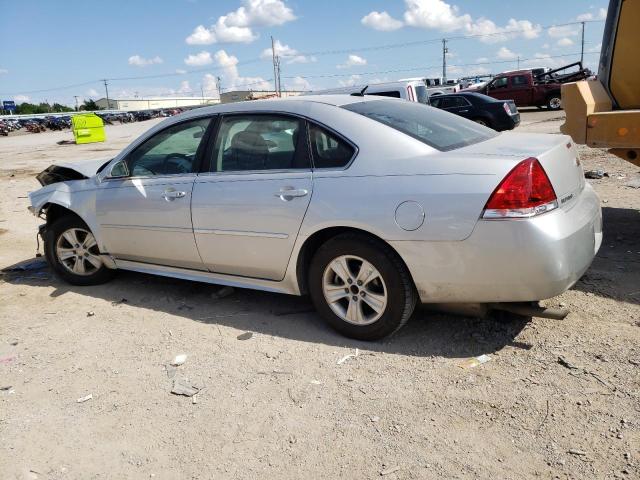 2015 CHEVROLET IMPALA LIM - 2G1WA5E35F1138145