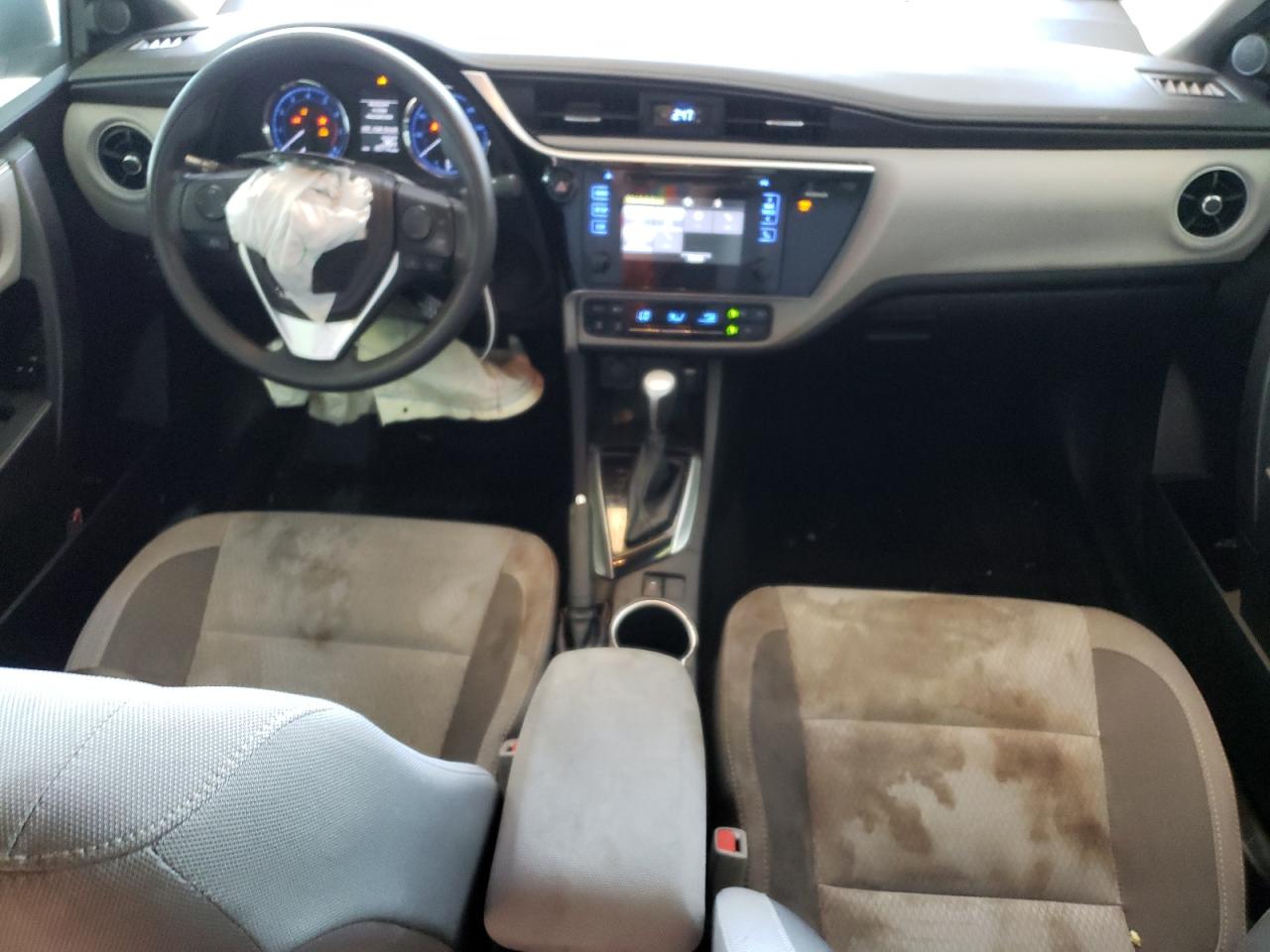 2T1BURHE2HC829896 TOYOTA COROLLA 2017