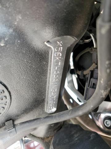 2022 INDIAN MOTORCYCLE CO. SPRINGFIEL - 56KTHAAA1N3407649