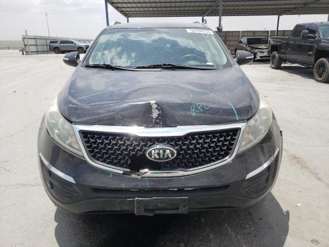 KNDPB3ACXF7782360 KIA Sportage Lx