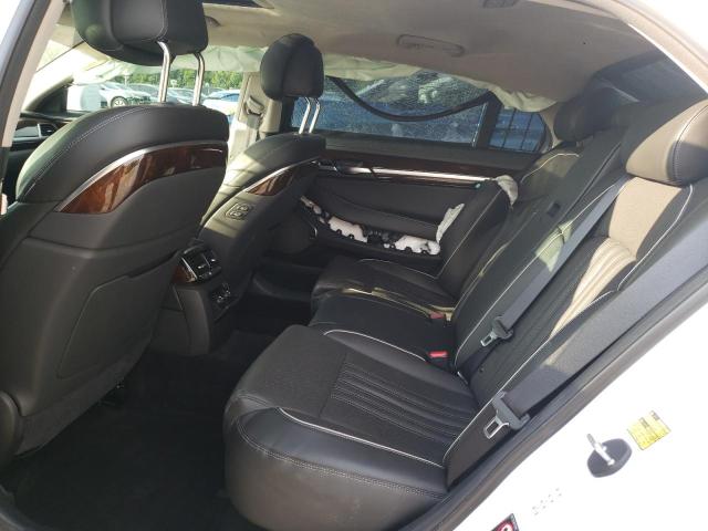 2018 GENESIS G90 PREMIU KMHG34JAXJU047627