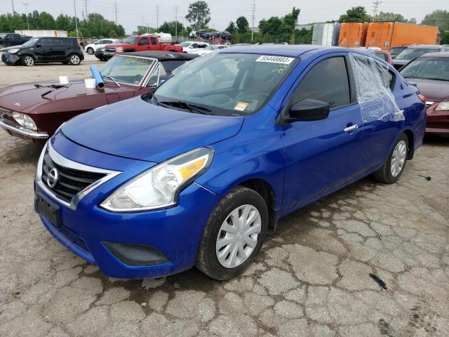 2015 Nissan Versa S