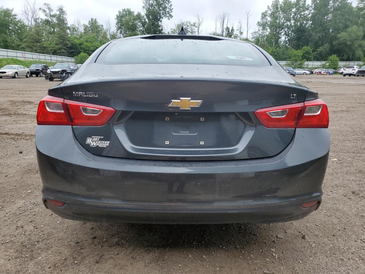 1G1ZD5ST7JF210909 CHEVROLET MALIBU 2018