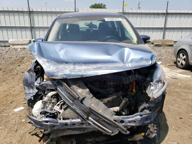 1FADP5AU6JL102968 Ford C-MAX SE