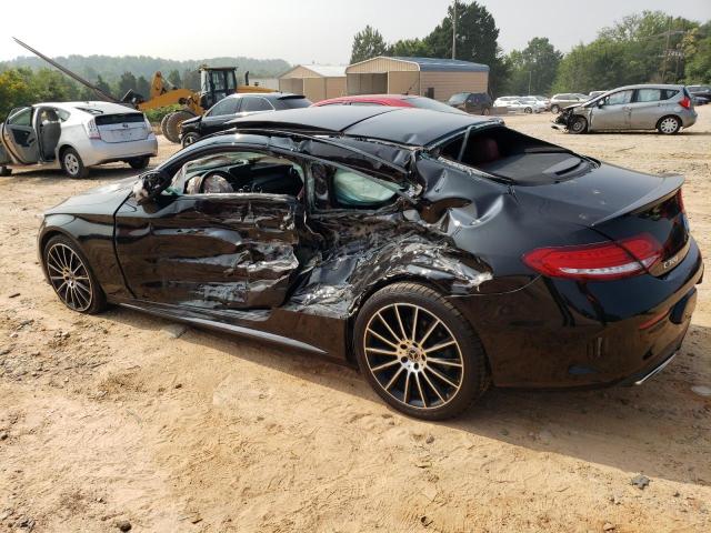 MERCEDES-BENZ C-CLASS 300 2018 1