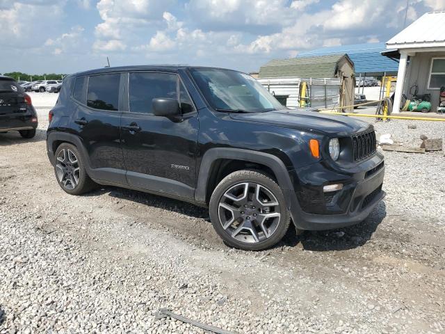  JEEP RENEGADE 2020 Чорний