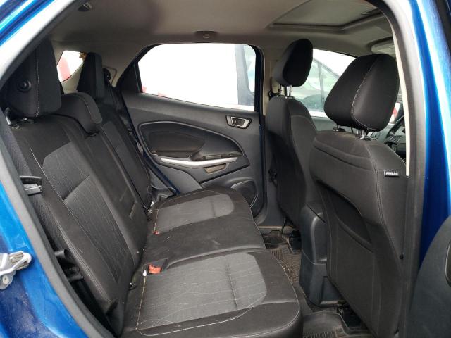 MAJ6S3GL0LC335726 Ford Ecosport Se
