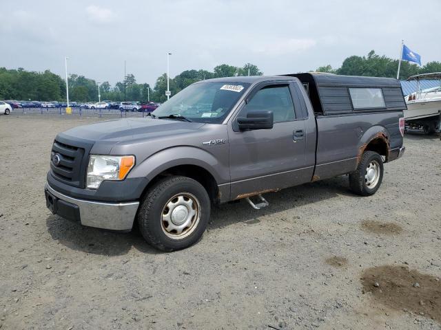 2010 Ford F-150 