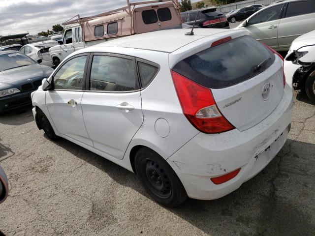 KMHCT5AE1HU324960 Hyundai ACCENT SE