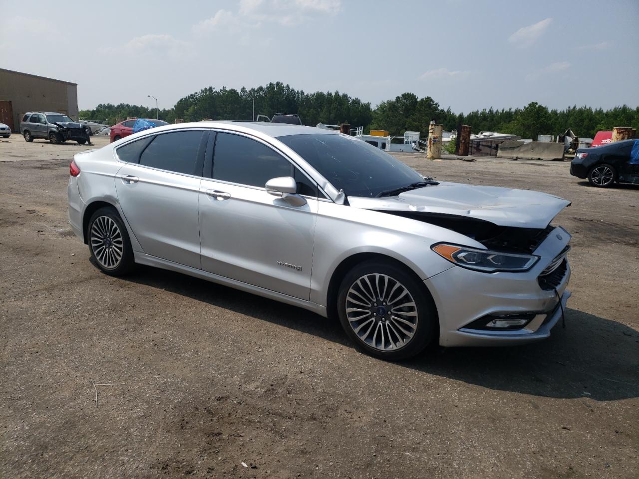 3FA6P0RU7JR269339 FORD FUSION 2018
