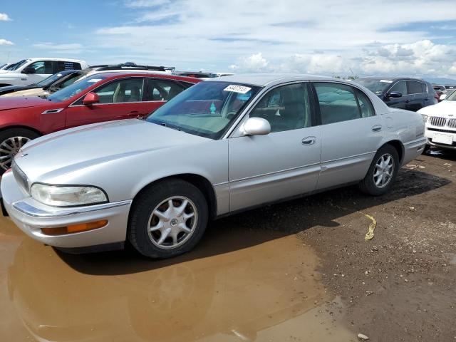 2003 Buick Park Avenue 