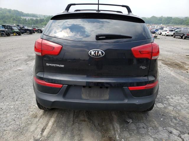 2016 Kia Sportage Lx VIN: KNDPB3AC1G7858422 Lot: 57814293