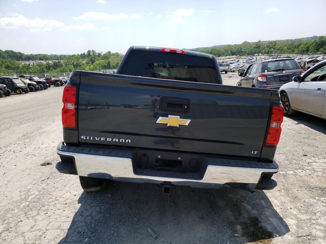 1GCVKREC8JZ201472 CHEVROLET ALL Models 2018