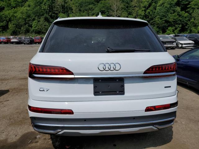 VIN WA1LXBF73ND011805 2022 Audi Q7, Premium Plus no.6