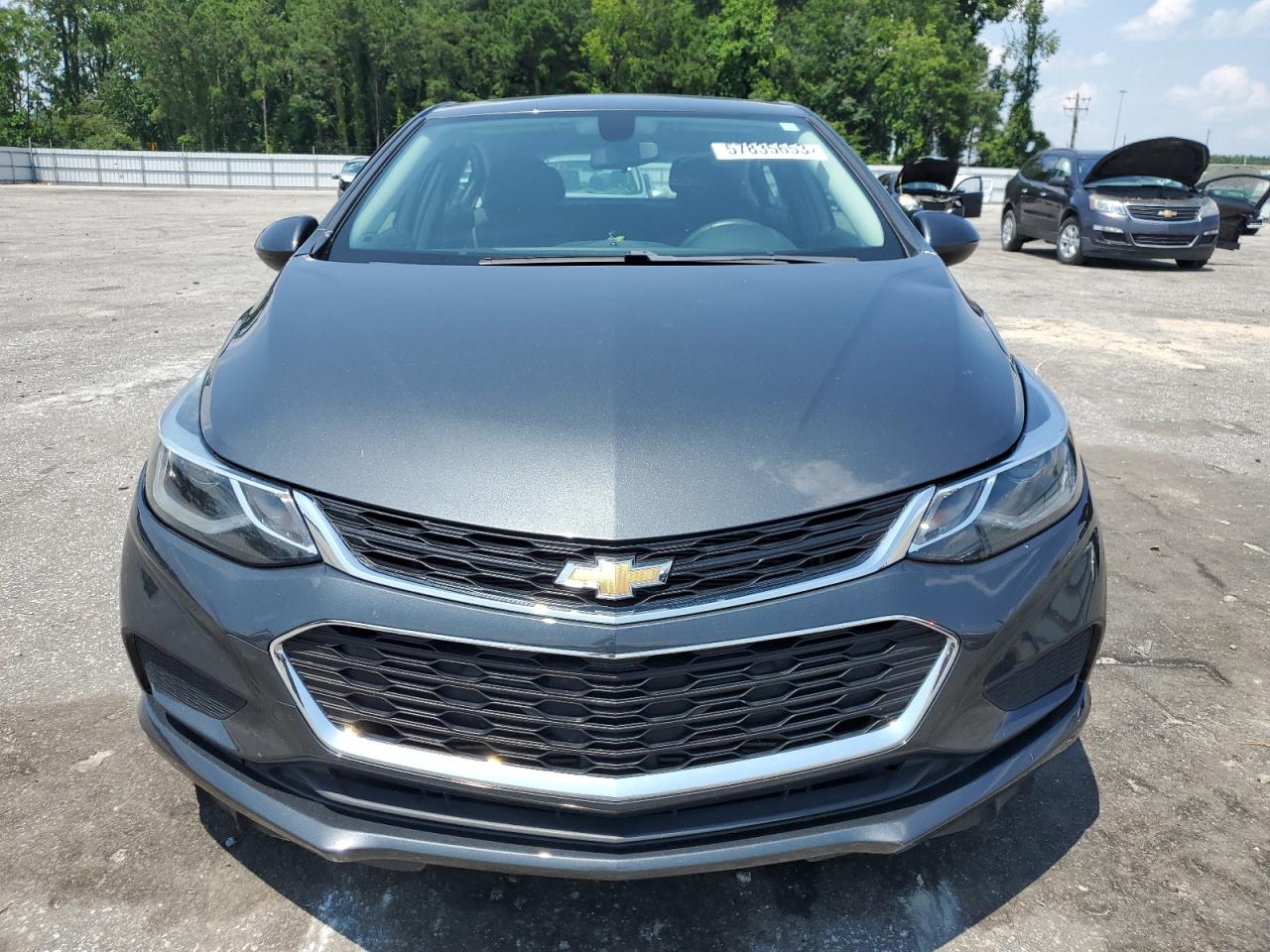 3G1BE6SM2HS612761 CHEVROLET CRUZE 2017