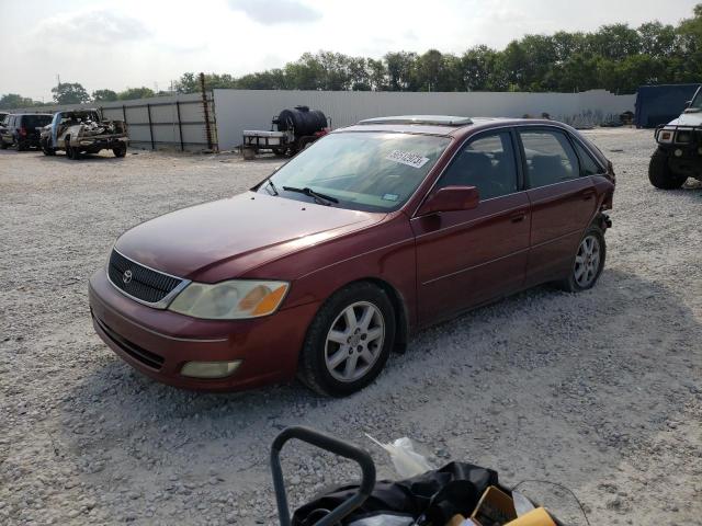 2002 Toyota Avalon XL