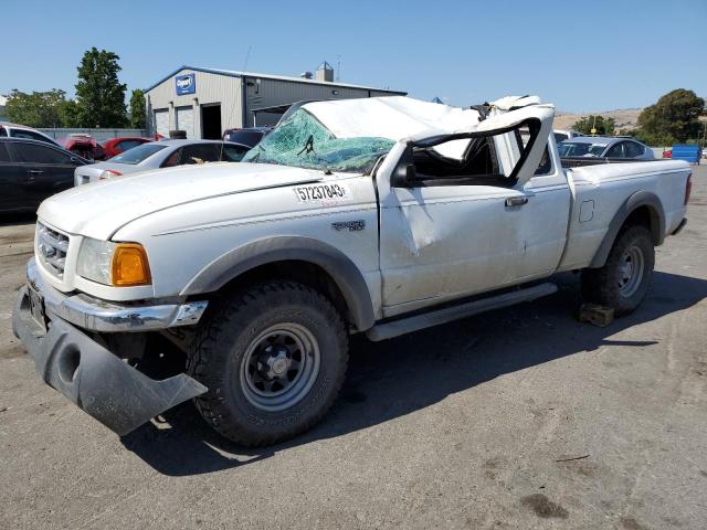 2002 Ford Ranger 