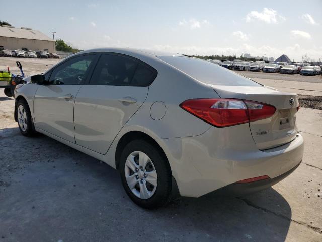 KNAFK4A61E5177887 KIA FORTE LX