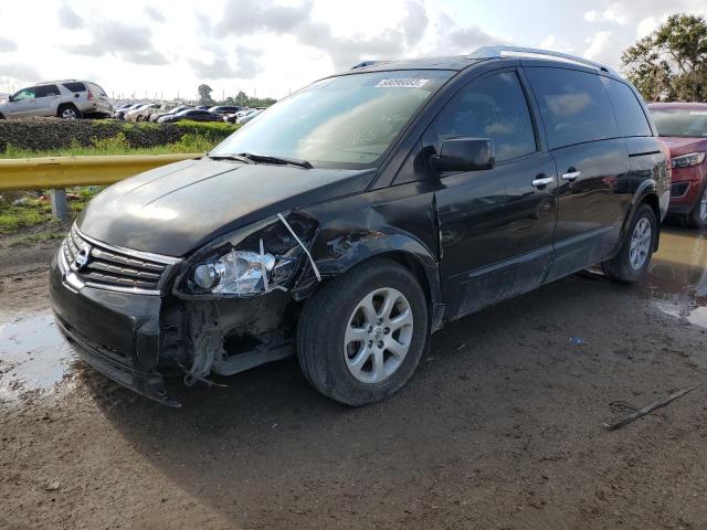 2008 Nissan Quest S