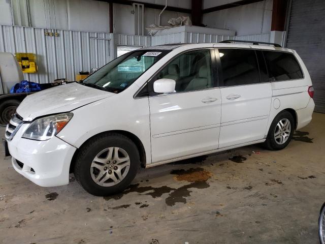 2005 Honda Odyssey EX-L