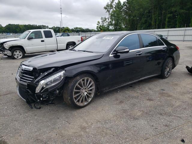 VIN WDDUG8CB2EA064654 2014 Mercedes-Benz S-Class, 550 no.1