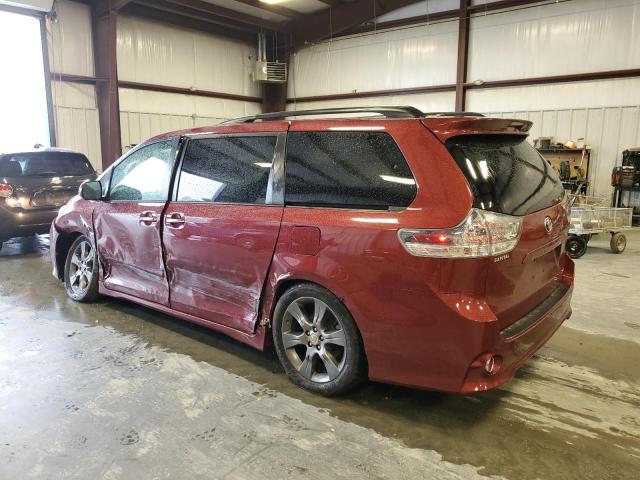 5TDXK3DC2FS614391 2015 TOYOTA SIENNA, photo no. 2