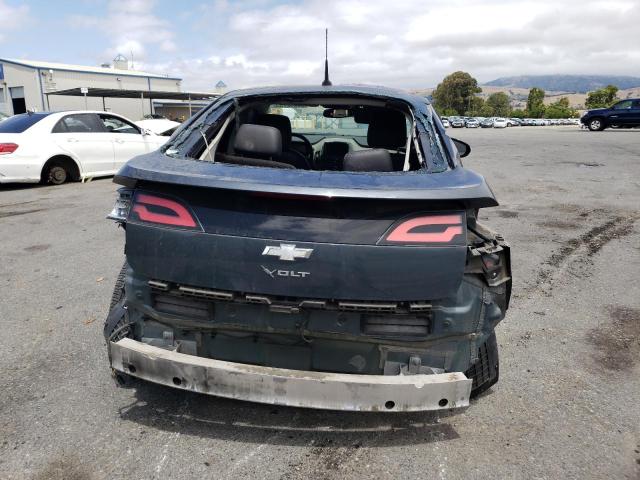 VIN 1G1RE6E46DU100232 2013 Chevrolet Volt no.6