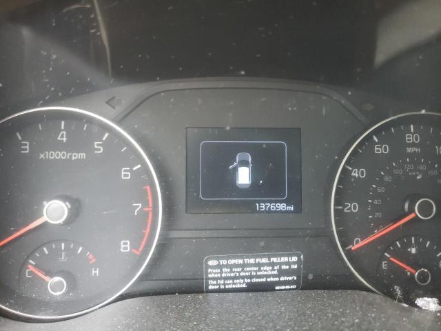 KNDPMCAC7H7139249 KIA Sportage Lx