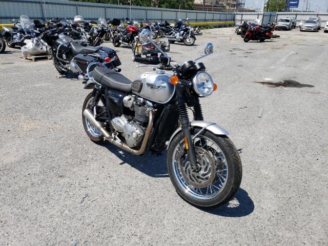 2018 TRIUMPH MOTORCYCLE BONNEVILLE - SMTD40HL0JT858932