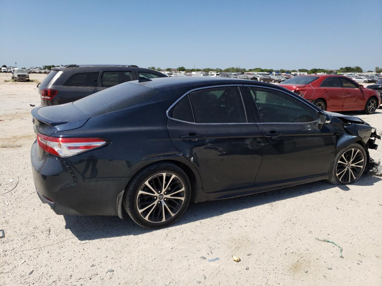 4T1G11AK3LU857990 TOYOTA CAMRY 2020
