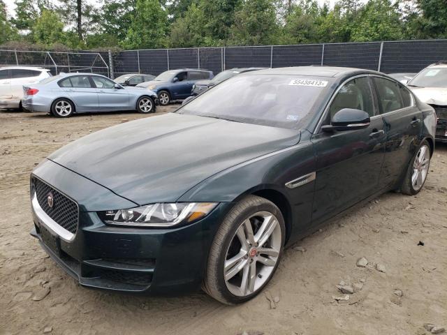 2017 Jaguar XE 