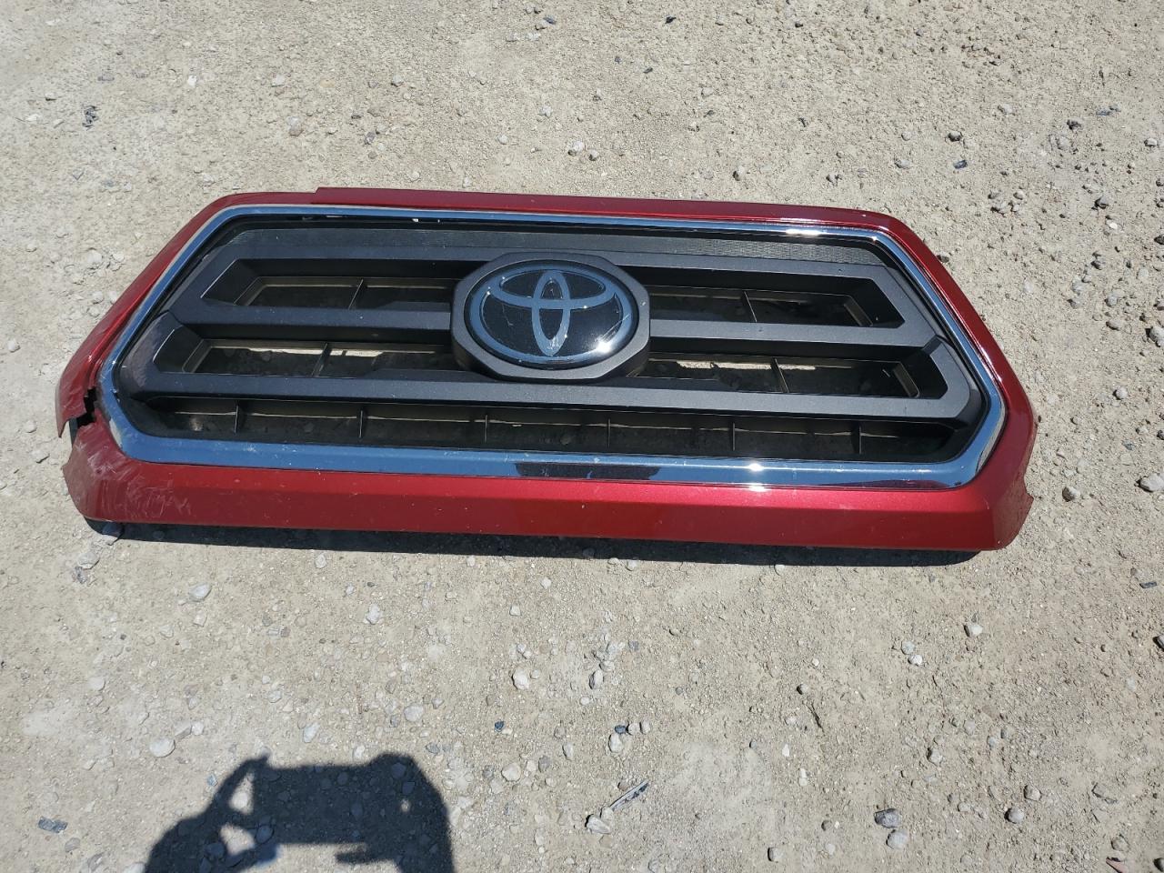 5TFAZ5CN8MX095614 TOYOTA TACOMA 2021