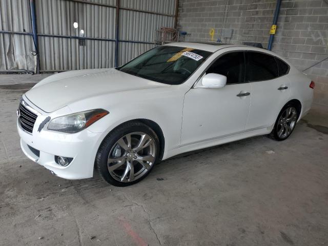 2012 INFINITI M37 