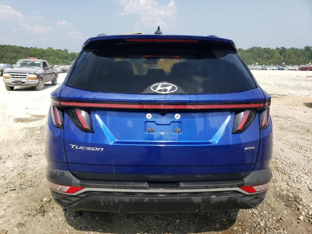 5NMJBCAE8PH190991 Hyundai Tucson SEL 6