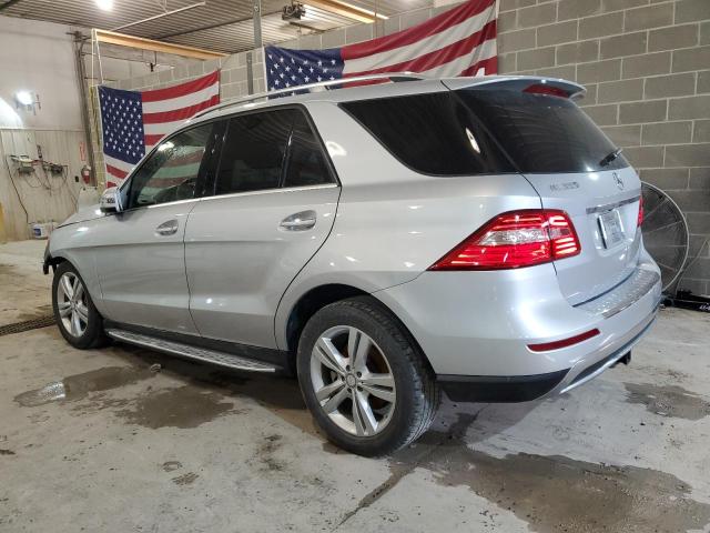 VIN 4JGDA5HB7EA362146 2014 Mercedes-Benz ML-Class, ... no.2