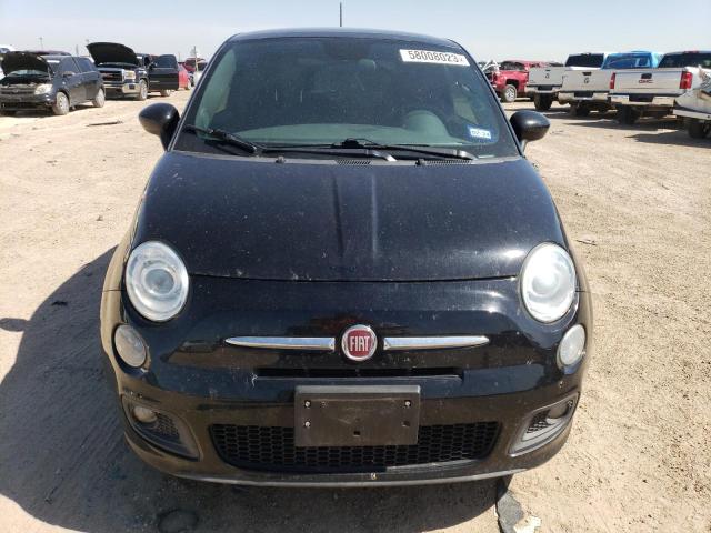 2015 FIAT 500 SPORT - 3C3CFFBR0FT721509