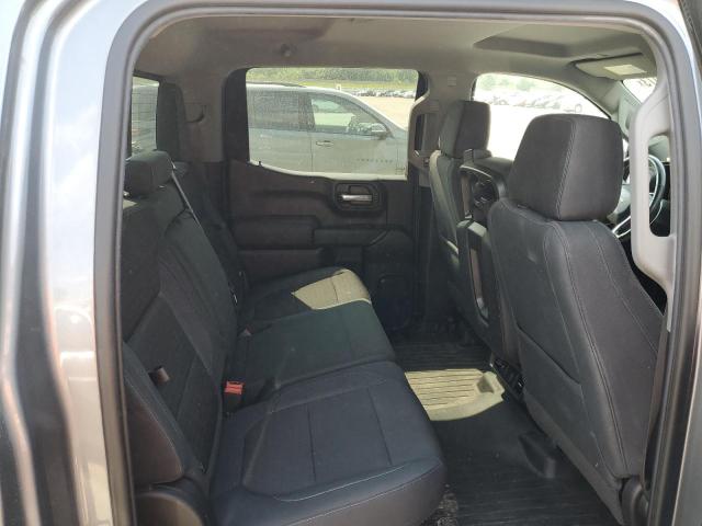 2019 CHEVROLET 1500 SILVE - 1GCUYDED1KZ221456