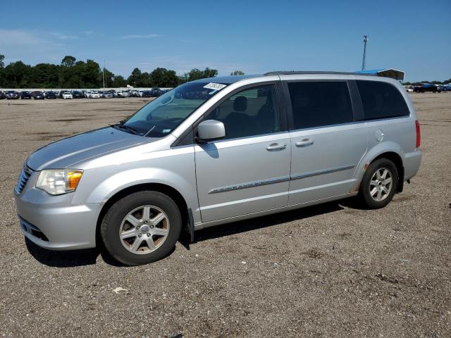 2011 Chrysler Town & Country Touring VIN: 2A4RR5DG8BR746992 Lot: 57384783
