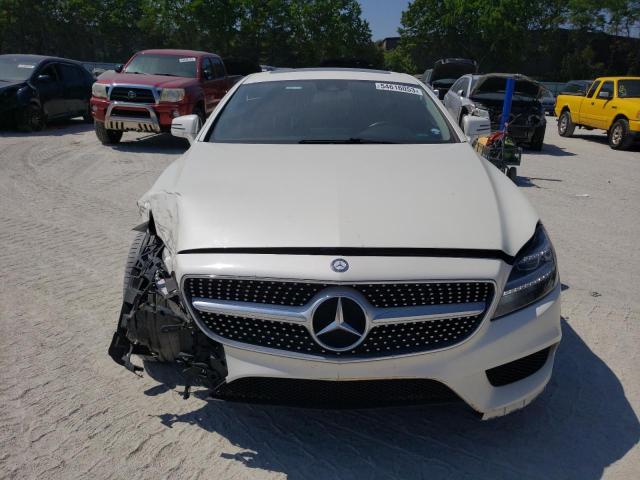 2016 MERCEDES-BENZ CLS 400 - WDDLJ6FB4GA163475