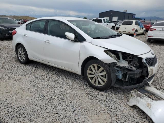 KNAFX4A88E5104986 KIA FORTE EX