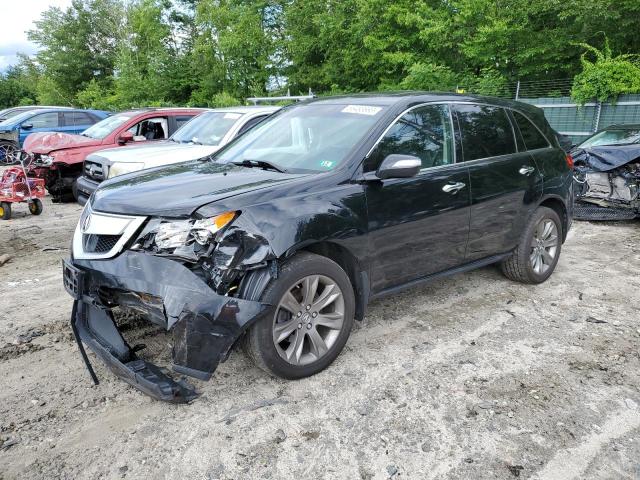 2011 Acura MDX 