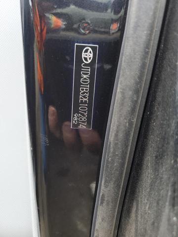 JTDKDTB32E1072874 Toyota PRIUS C