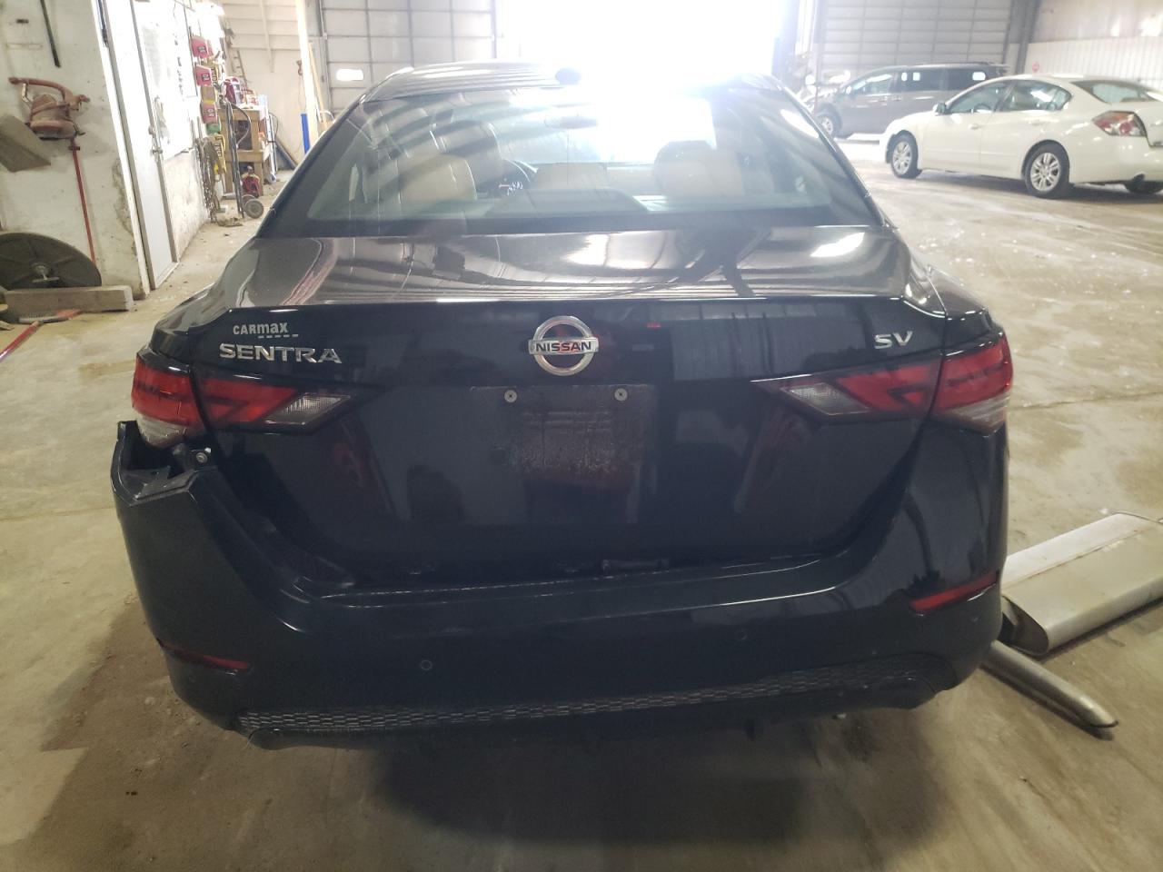 3N1AB8CV4LY233753 NISSAN SENTRA 2020