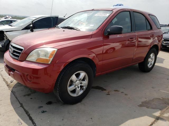 2008 Kia Sorento EX