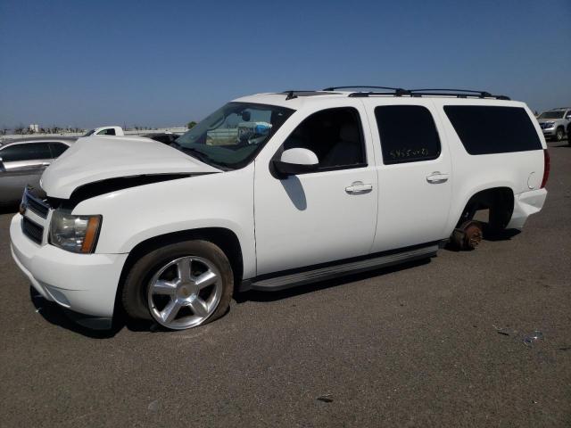 2009 Chevrolet Suburban 